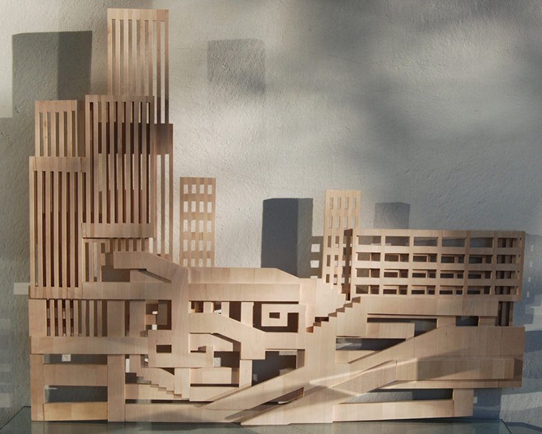 wood carving - march